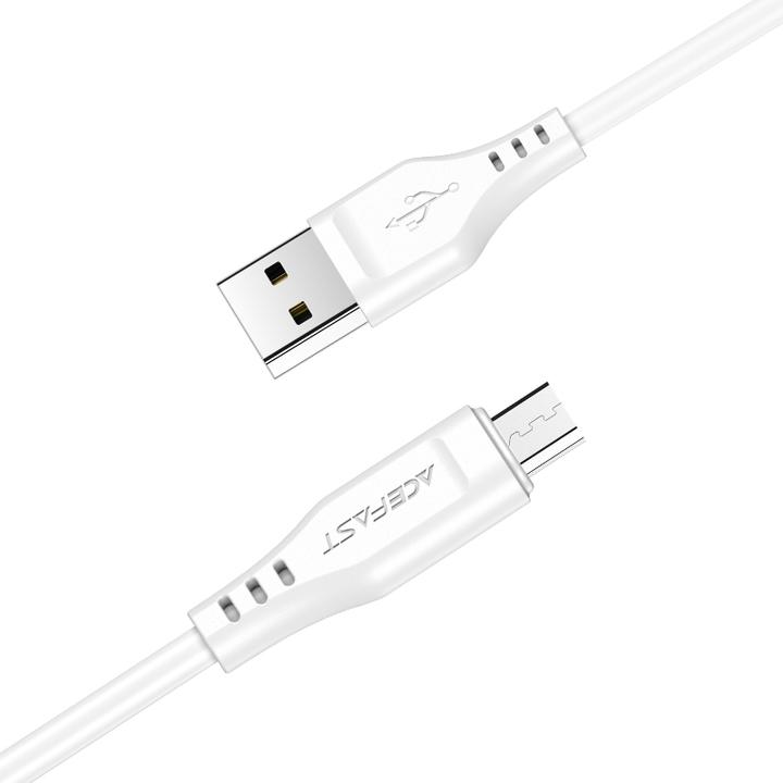 Actual product image Acefast C3-09 (1.20 m, USB 2.0, 60 W)