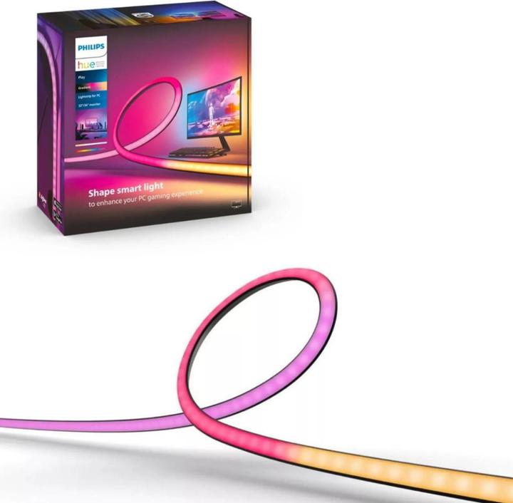 Immagine prodotto Philips Hue Play Gradient (Multicolore, 116.50 cm, Interno)