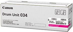 Actual product image Canon C-Exv034m (M)