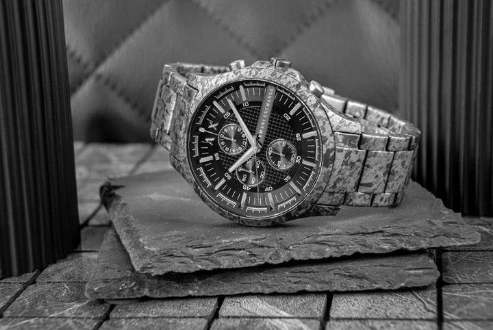 Image du produit Armani Exchange Chronograph (Chronographe, Montre analogique, 46 mm)