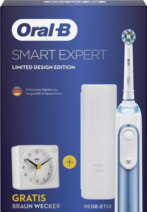 Actual product image Braun Smart Expert (Oscillating toothbrush)