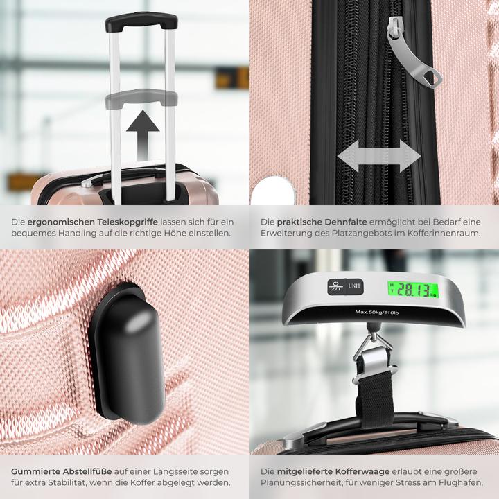 Produktbild tectake Mila (106 l)