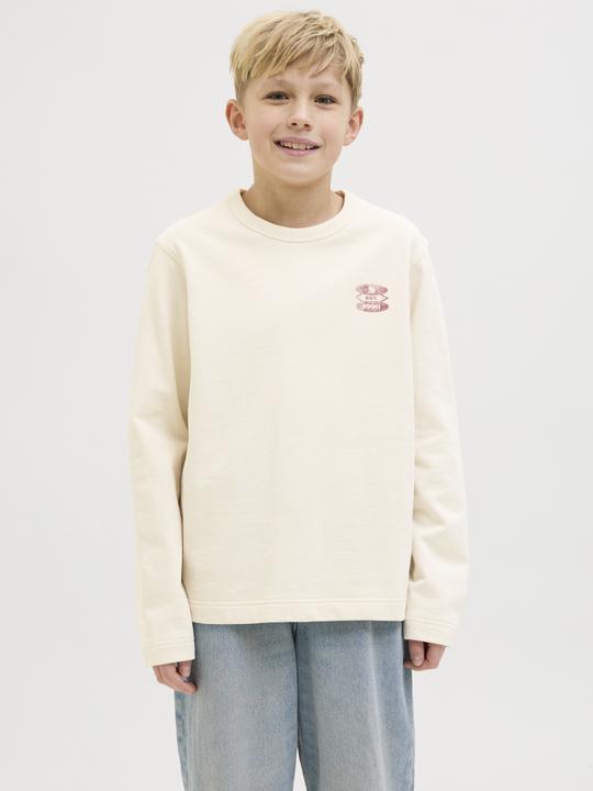 Image du produit Jack & Jones Gedruckt Sweatshirt Junior Sweatshirt (176)