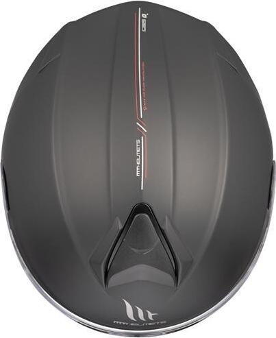 Actual product image MT GENESIS SV SOLID Klapphelm (49 - 50 cm, S)