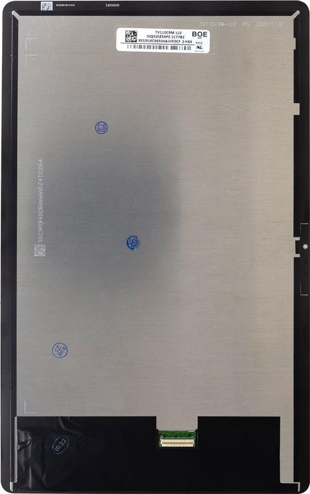 Immagine prodotto - Lenovo P11 Display LCD + Unità Touch Grigio Ardesia