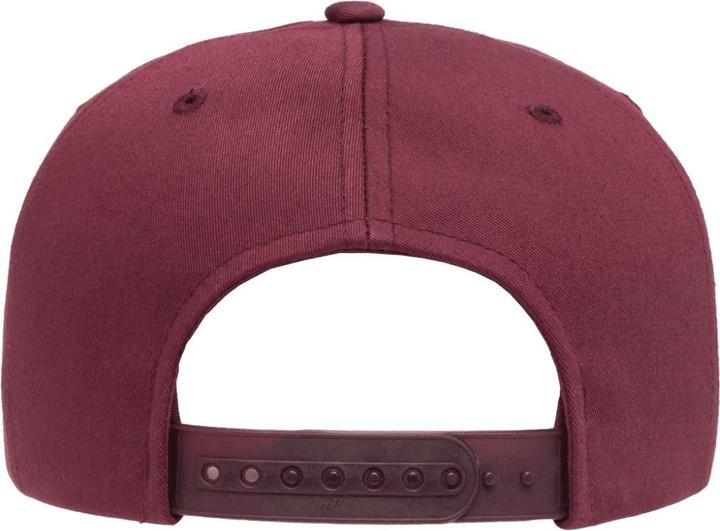 Actual product image Flexfit 5 Panel Unstructured Snapback Cap