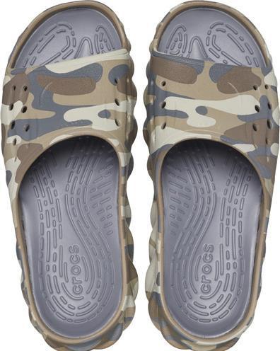 Produktbild Crocs Echo Camo Redux Slide (40)