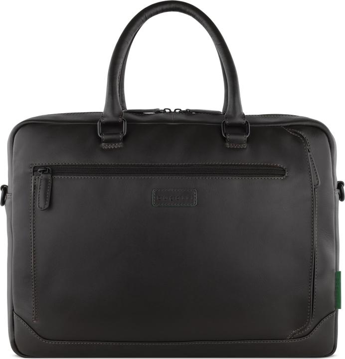 Produktbild Bugatti Clark Aktentasche Leder 40 cm (17")
