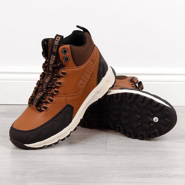 Actual product image Big Star Trekking Shoes II274453 - 37 (37)