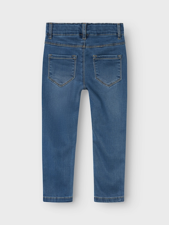 Actual product image Name it NMFSALLI SLIM DNM LEGGING 5357-TO NOOS (104)