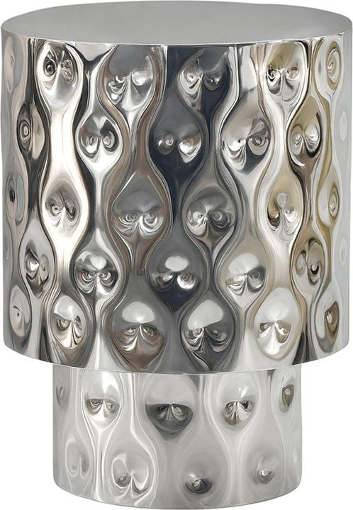 Produktbild Wohnling Aluminium (36 x 36 x 50 cm)