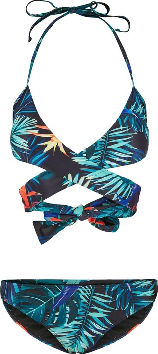 Immagine prodotto Urban Classics Ladies Draped Pattern Bikini (S)