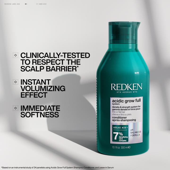 Image du produit Redken Système complet Acidic Grow (300 ml)