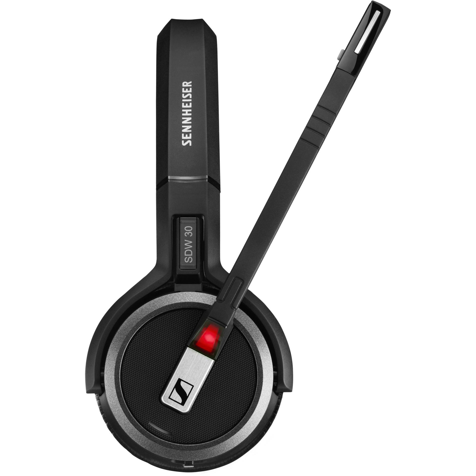 Thumbnail - EPOS Impact SDW 30 (Kabellos), Office Headset, Schwarz