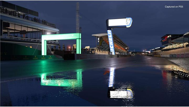 Produktbild Sony Gran Turismo 7 (PS4, Multilingual)
