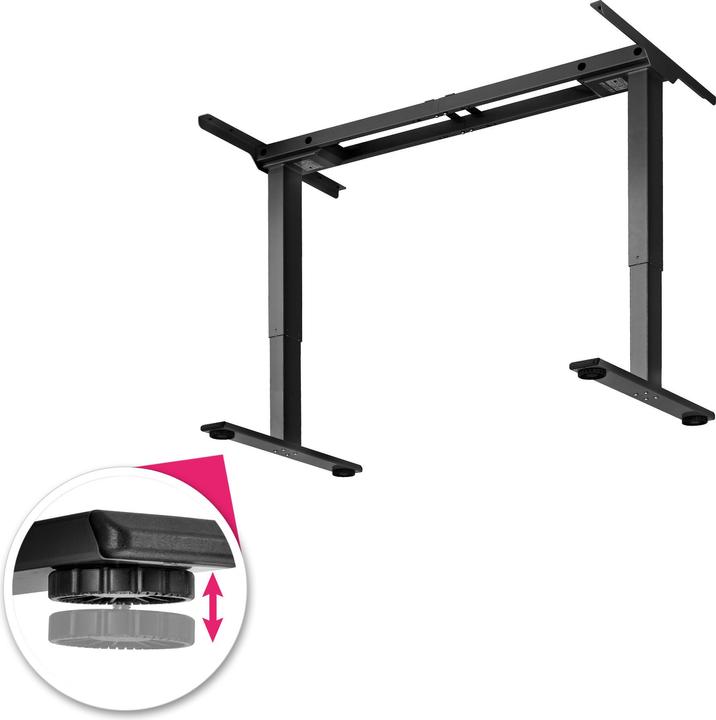 Actual product image tectake Melville