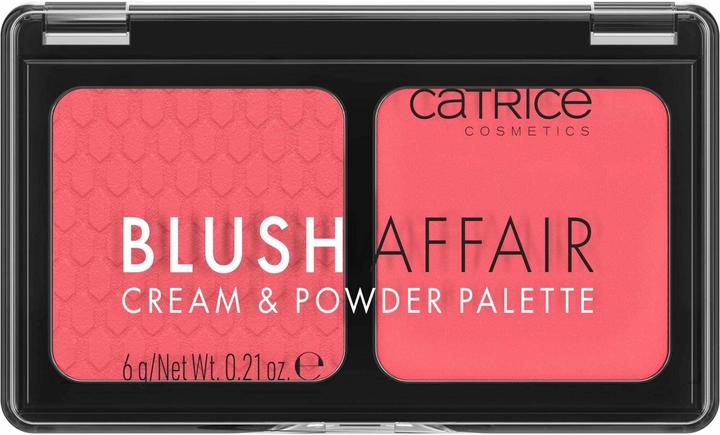 Immagine prodotto Catrice Blush Affair Palette Blush (010 Fragola Stupefacente)
