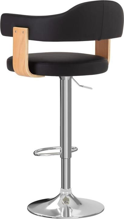 Actual product image vidaXL Barhocker