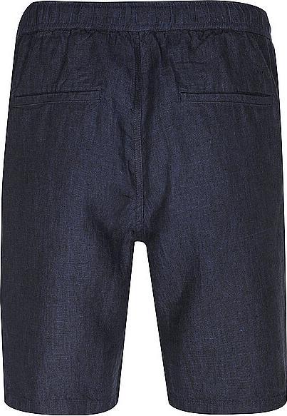 Actual product image Knowledge Cotton Apparel Loose Fit Linen Shorts (XL)