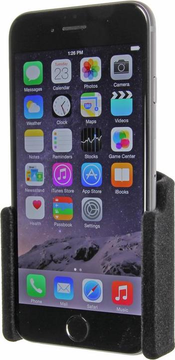 Actual product image Brodit passive holder with ball joint for iPhone 6