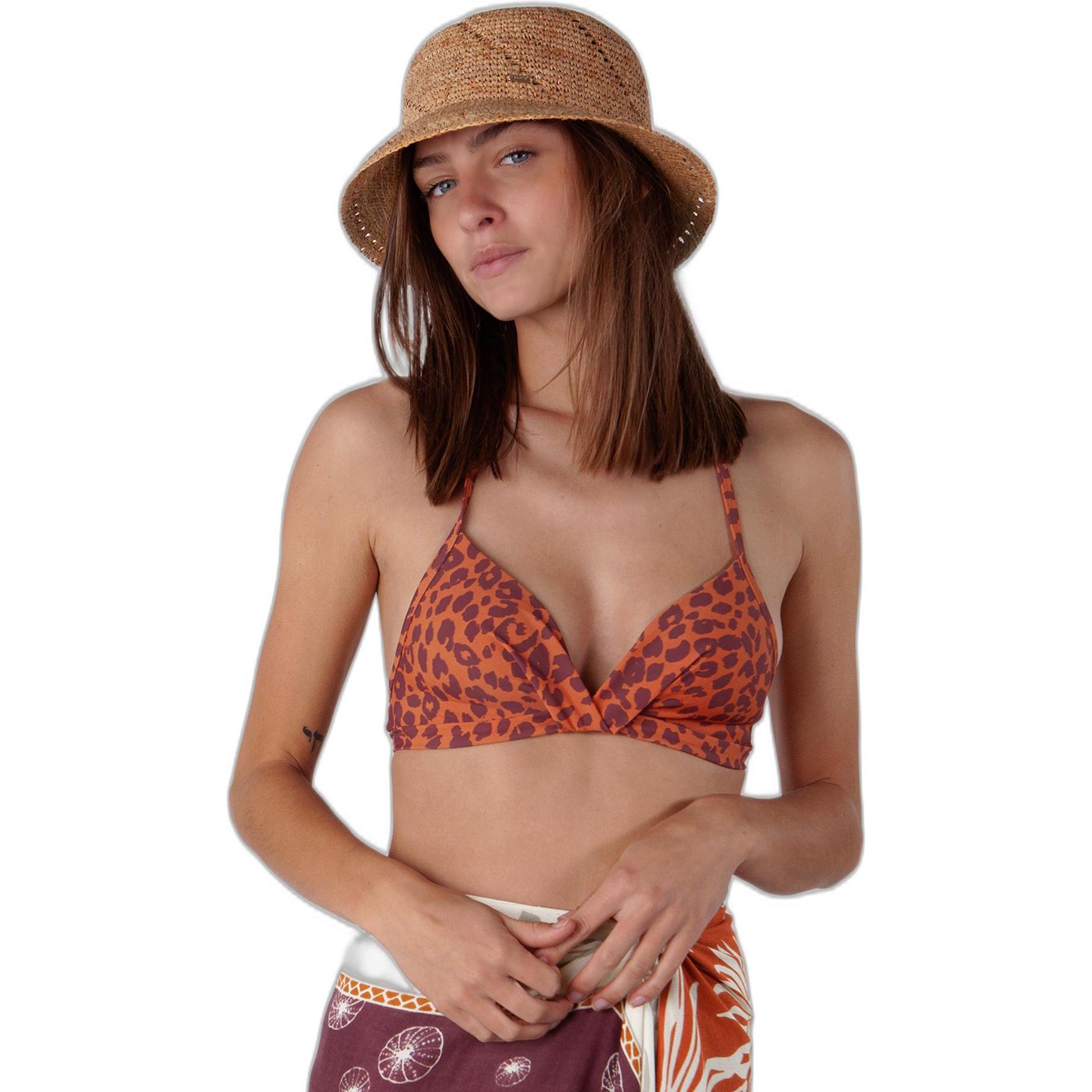 Thumbnail - Barts, Damen, Hut, hut mädchen tikia, Braun, (One Size)