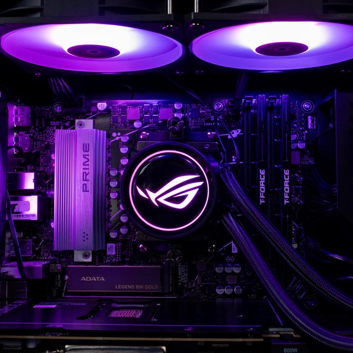 Image du produit ASUS ROG G700 Gaming Laptop, Windows 11 Home (32 Go, DE)