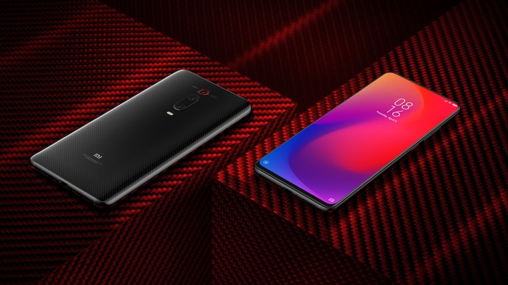 Produktbild Xiaomi Mi 9T Pro (64 GB, Carbon Black, 6.39", Dual SIM, 48 Mpx, 4G)