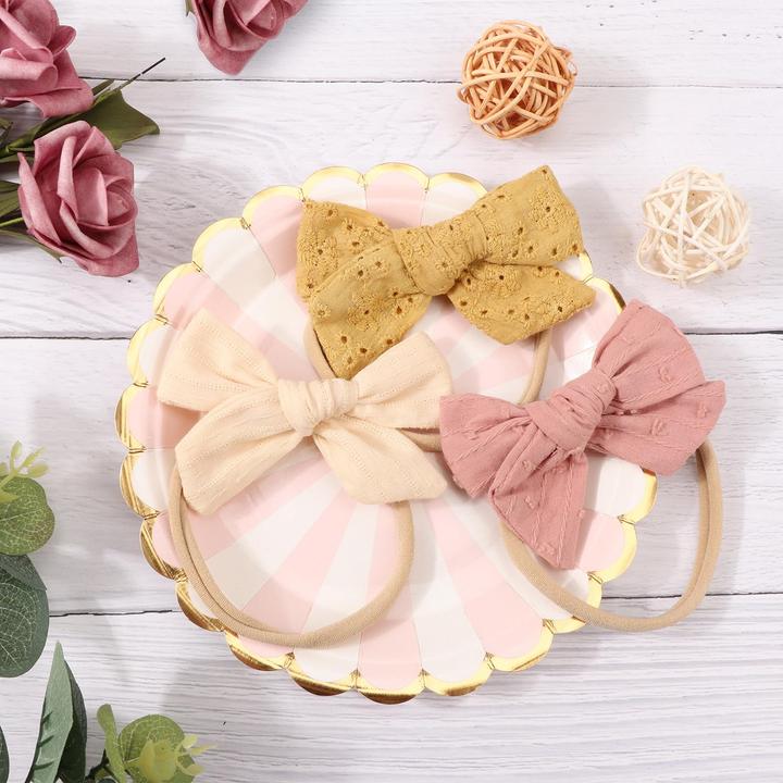 Produktbild Activity Board Baby-Stirnbänder Baby-Stirnband aus Nylon