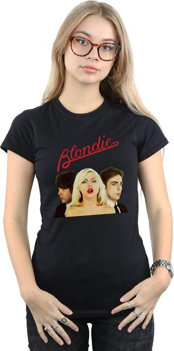 Produktbild Blondie Band Trio TShirt (M)