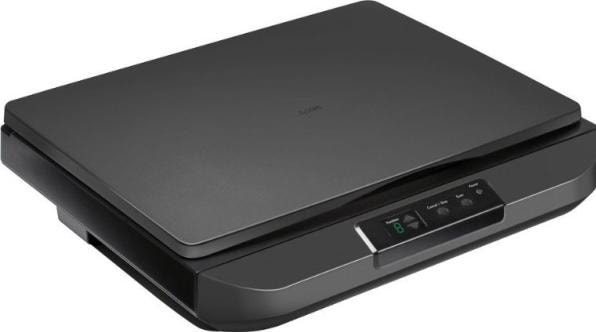 Produktbild Avision FB5100 Flachbett-Scanner A3/USB3.2/600dpi/4 Sek.pro Seite (USB)