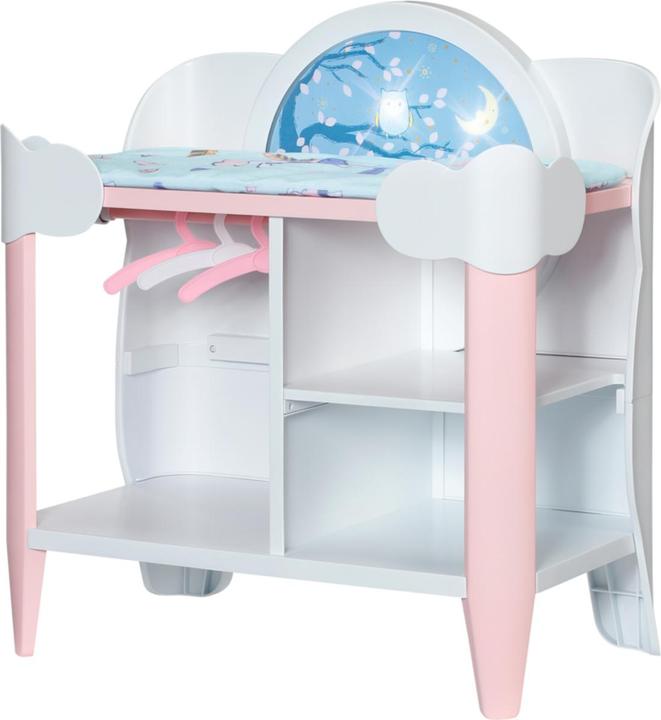 Image du produit Baby Annabell Table à langer Day&Night