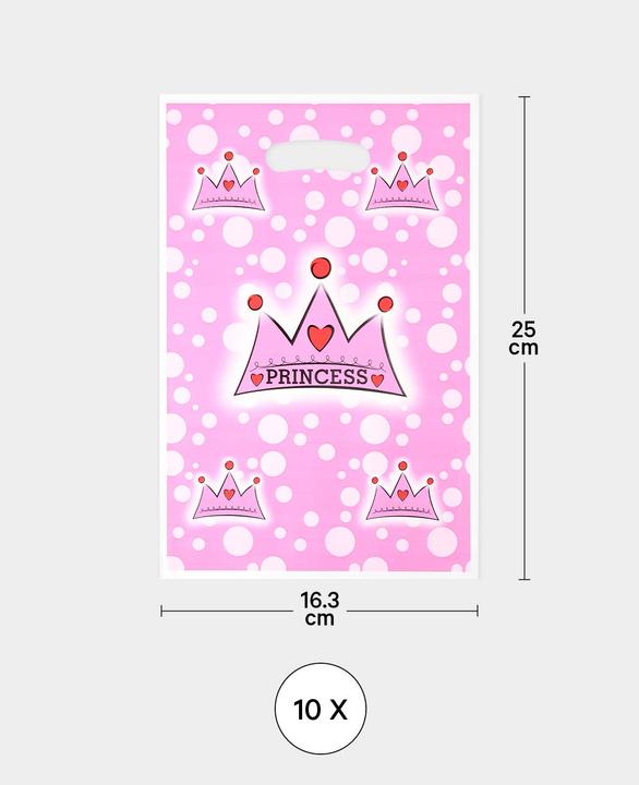 Actual product image I Am Creative Gift bag, 10 pcs. (10x)