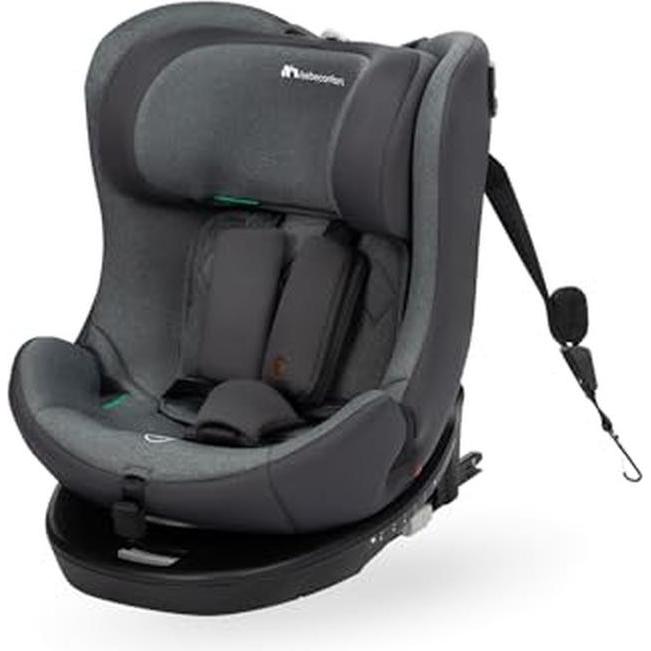 Bebeconfort, Seggiolino auto, Evolvefix Taglia I (Seggiolino, Seggiolino per bambini, ECE R129/i-Size Standard)