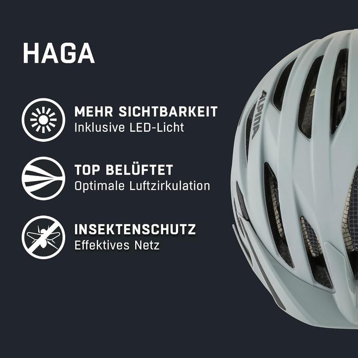 Produktbild Alpina Haga (51 - 56 cm)