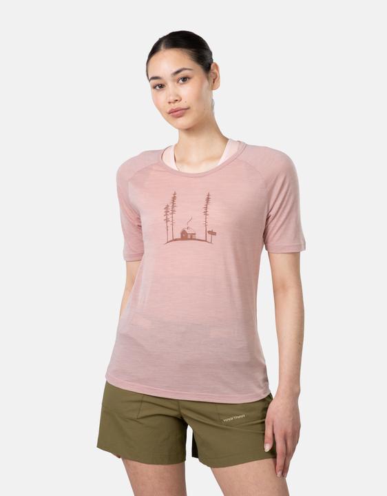 Actual product image Kari Traa Ane Short Sleeve (XL)