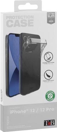 Produktbild T'nB TNB Soft Case For Iphone 12 and 12 Pro (Apple iPhone 12, Realme 12 Pro+)