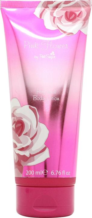 Aquolina Pink Flower Perfumed Body Lotion 200ml (Körperlotion, 200 ml)