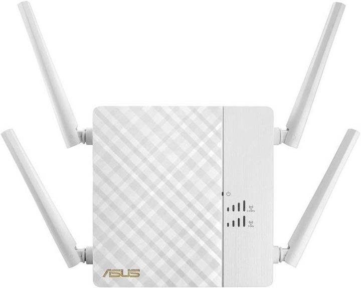 Produktbild ASUS Rp-Ac87 (1734 Mbit/s, 800 Mbit/s)