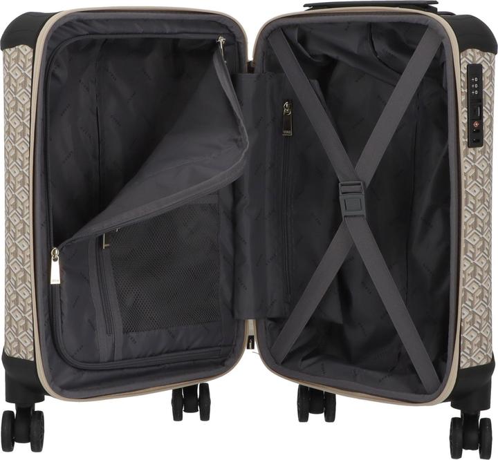 Actual product image Guess Wilder 4 wheel cabin trolley 53 cm (32 l)