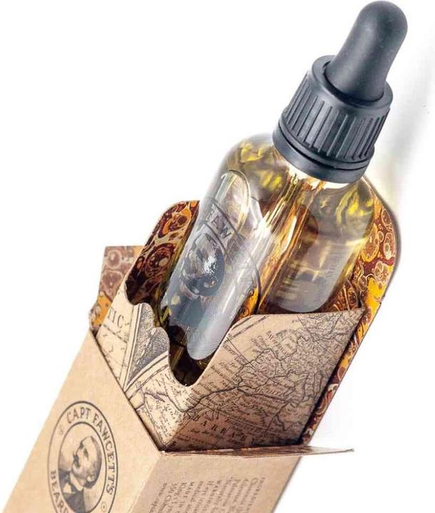 Image du produit Captain Fawcett Actions privées (10 ml)