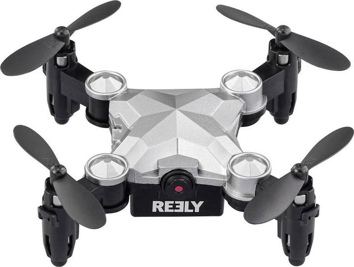 Produktbild Reely Quadrocopter (6 min, 25 g)
