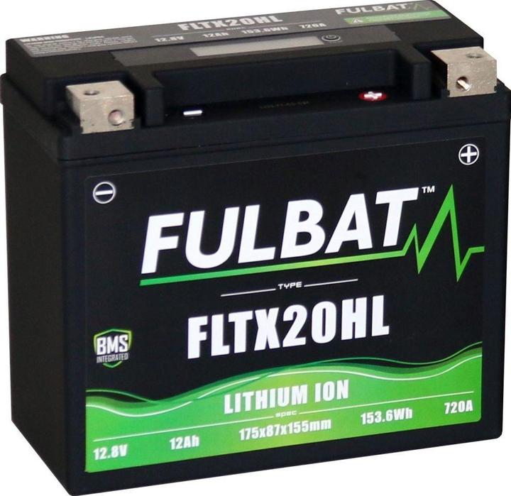 Actual product image Fulbat FLTX20HL