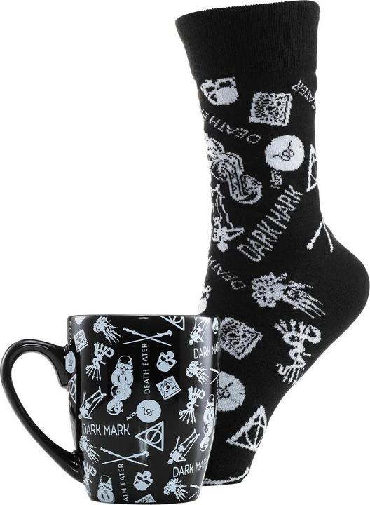 Produktbild Pyramid Harry Potter Set Tasse und Socken (1 x)