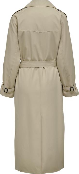 Actual product image Only Single breasted trench coat