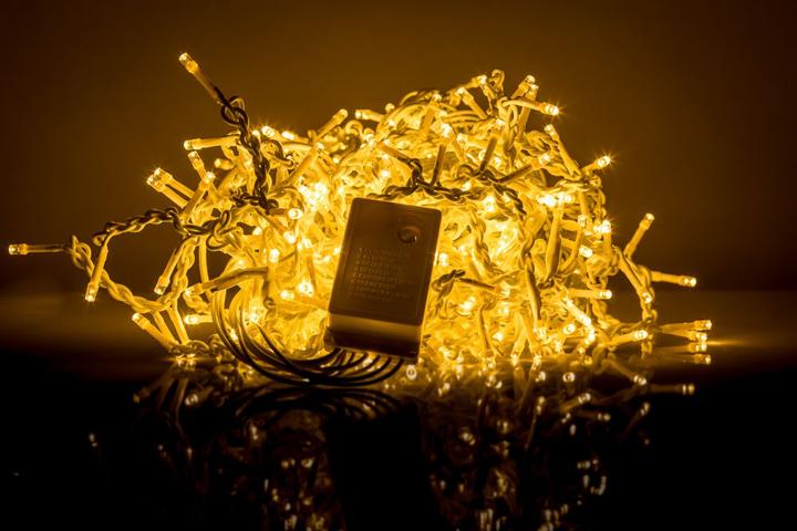 SANDISK N/A LED Rain RS-500 500LED 19m. Warmweiss