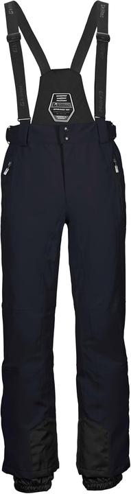 Black Blue, Schwarz