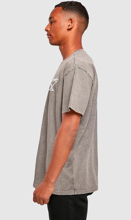 Produktbild Merchcode Summer - Cocktail Acid Washed Oversize Tee - 171081 (S)