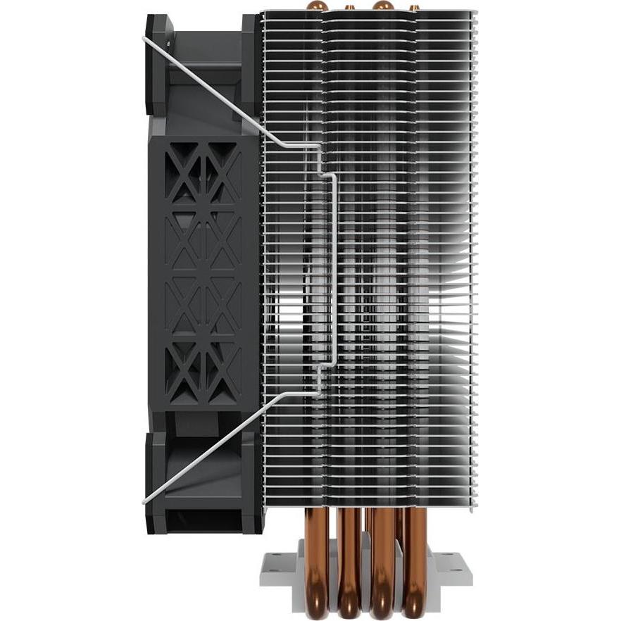 Thumbnail - Savio Savgcovortexx2 (180 mm), CPU Kühler, Schwarz