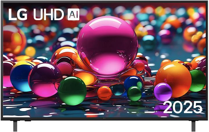 LG 55UA75006LA (55", UA75, LED, 4K, 2025)
