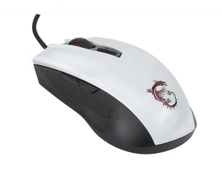 Produktbild MSI Clutch GM40 (Kabelgebunden)